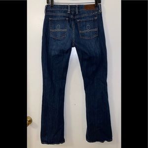 Lucky Brand Sofia Boot Jeans